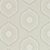 Sanderson Milcombe Wallpaper in Silver For Sale