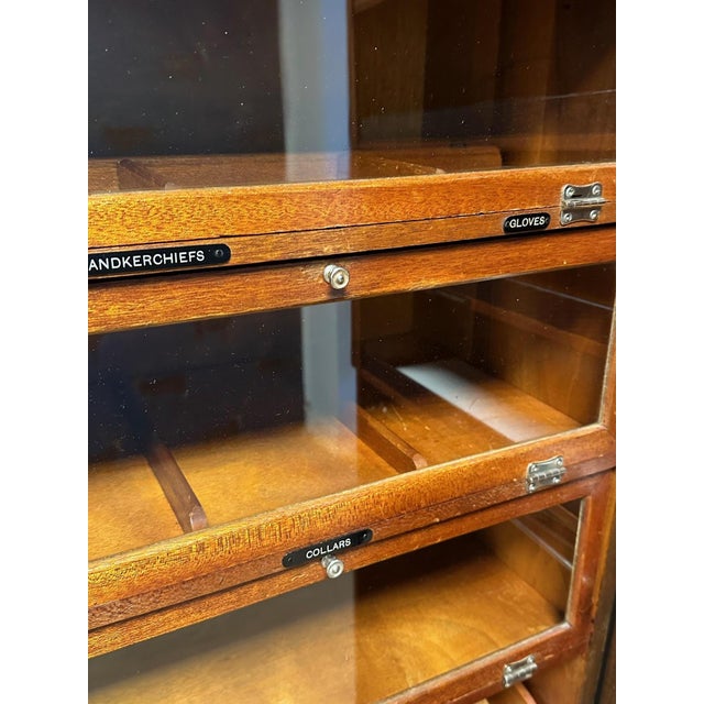 Art Deco Compactum Wardrobe, 1930s For Sale - Image 16 of 18