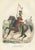 Paper Chevau-Légers Lanciers, Imperial Guard Cavalry, 1843, Paper For Sale - Image 7 of 9