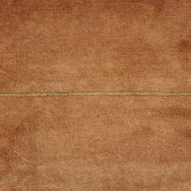 Middle Eastern Gabbeh Runner Rug For Sale - Image 4 of 8