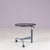 Side Table by Toshiyuki Kita for Cassina Italy, 1990s For Sale - Image 9 of 12