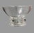 Vintage Steuben 5" Art Glass Compote Bowl With Pinched Footed Base For Sale - Image 6 of 6