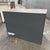 Pottery Barn Teen Sleep & Study Low Loft Three-Drawer Dresser, Brushed Charcoal For Sale - Image 10 of 12