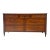 1960's Kindel Furniture Belvedere French Regency Louis Walnut Dresser For Sale