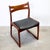 Wood 1960s Danish Teak Set of 6 Newly Restored & Upholstered Dining Chairs For Sale - Image 7 of 15