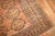 An early 20th Century Rustic Ersari Rug