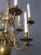 2000 - 2009 18th Century Dutch Brass Candle Chandelier For Sale - Image 5 of 12