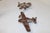 Americana Memorabilia Aircraft Ww2 Twin Engine Toy Planes Set A For Sale - Image 12 of 12