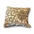 Abstract Vintage Fortuny Velvet Pillows - A Pair For Sale - Image 3 of 3