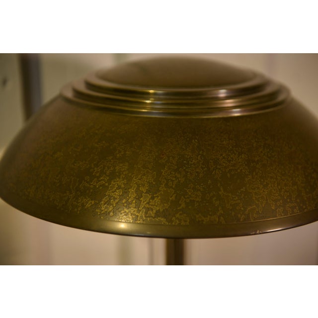 1940s Art Deco Table Lamp, 1940s For Sale - Image 5 of 10