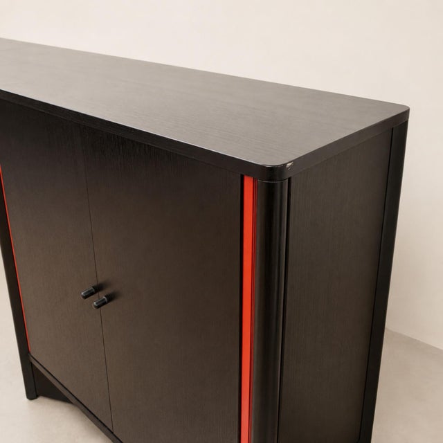Vintage Brera Sideboard by Piero De Martini for Cassina, 1980s For Sale - Image 6 of 7
