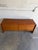 Dyrlund Teak Credenza Storage Buffet Sideboard Filing Cabinet Tambour Doors Denmark 1970s For Sale - Image 13 of 13