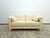 Set of Beige Leather DS 17 2-Seater Sofa & Chair from de Sede For Sale - Image 3 of 13