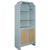 Brand new special order item. Not vintage. The Claudia Etagere brings sophisticated storage to your entryway or living...