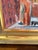 Impressionist 1990s J. Gallagher Mother of God Church, Covington, Kentucky Oil Painting For Sale - Image 3 of 6