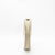 Brass Modern Vase in Shagreen With Mother of Pearl and Brass Details by R&y Augousti For Sale - Image 8 of 12