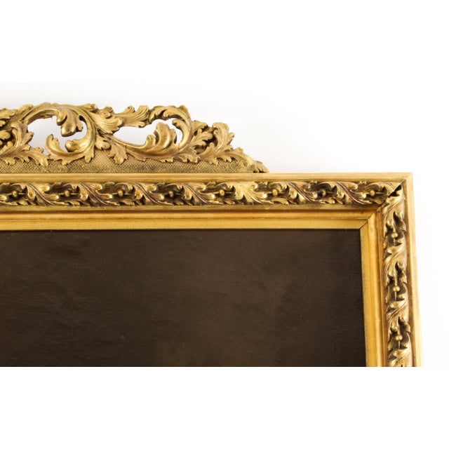 Brown After Bartolome Esteban Murillo, Grape and Melon Eaters, Oil on Canvas, Framed For Sale - Image 8 of 15