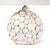 Organically shaped and glazed in various tones the Lucia lamp is reminiscent of the beach. Multiple hand-crafted, pinched...
