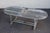 Early 21st Century Gloster Teak Outdoor Dining Table With Six Chairs For Sale - Image 5 of 18