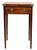 Georgian Mahogany Patience Card Game Table, 1780 For Sale - Image 6 of 14