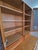 Vintage Danish Glass-Fronted Oak Display Cabinet from Vantinge Mobelindustri, 1970s For Sale - Image 15 of 18