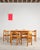 Brutalist Brutalist Pine Dining Set with Extendable Dining Table and Armchairs by Rainer Daumiller for Hirtshals Savværk, Denmark, 1970s, Set of 7 For Sale - Image 3 of 18