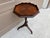 Mid-20th Century Mahogany Octagonal Drinks Table With Parquetry Top For Sale In South Bend - Image 6 of 12