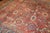 Early 20th Century Antique Zabihi Collection Persian Heriz Rug - 12'3" x 15'6" For Sale - Image 5 of 12