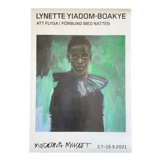 Lynette Yiadome-Boakye,A Passion Like No Other, 2012 Collection Lonti Ebers, Copyright Courtesy of Lynette Yiadom-Boakye Lynette For Sale