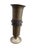 Mid 20th Century Chinese Brass Vase or Umbrella Holder For Sale - Image 10 of 16