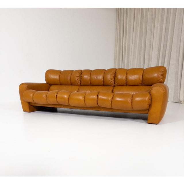 Naples Sofa by Stefano Tongiani for Ikea, 1972 For Sale - Image 9 of 14
