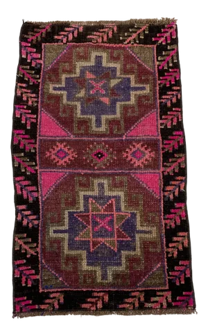 Handmade Turkish Wool Oushak Rug
