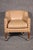 Animal Skin Mid 20th Century Rolling Armchairs - 4 Pieces For Sale - Image 7 of 10