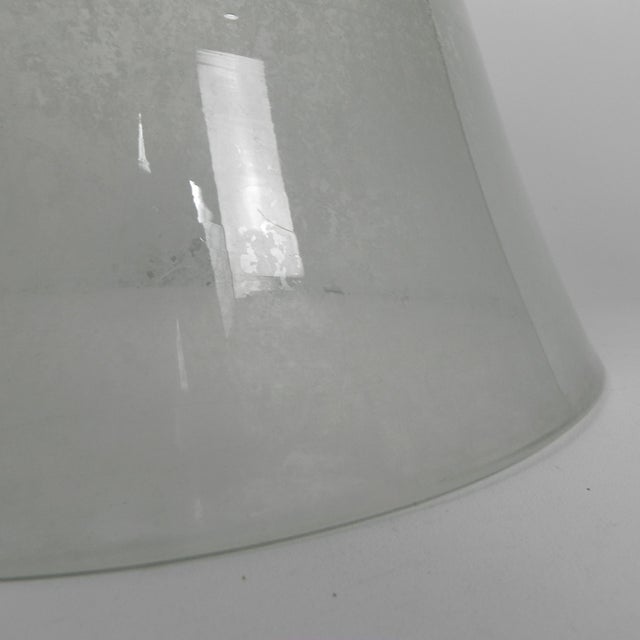 French Melon Bell Jar, Garden Bell, 1890s For Sale - Image 10 of 11