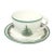 Traditional Holiday Christmas Place Setting-Set of Five For Sale - Image 3 of 4