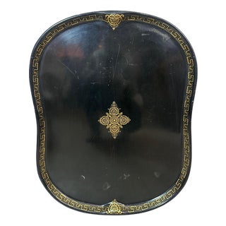 Napoleon III Tray, 1870 For Sale