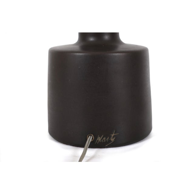 Gordon Martz Marshall Studios Table Lamp by Jane and Gordon Martz For Sale - Image 4 of 11