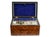 Antique English Tunbridge Ware Inlaid Sewing Box For Sale In Los Angeles - Image 6 of 8