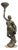 Art Nouveau Floor Lamp For Sale