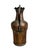 Metal Antique Turkish Copper Pitcher For Sale - Image 7 of 14