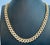 3.5Ct Pave Diamond Necklace 28.4 GM, 14 Karat Gold Necklace , UNISEX For Sale - Image 17 of 18
