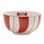 Contemporary Ceramic Santa Candy Bowl (Set of 4) For Sale - Image 3 of 4