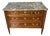 Louis XVI Style Chest of Drawers in Walnut, 1800s For Sale
