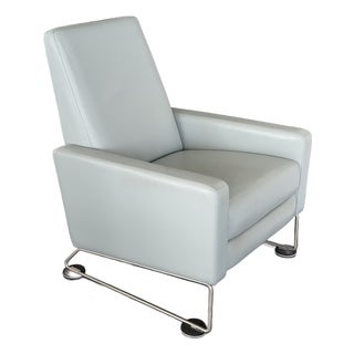 DWR Design Within Reach Flight Recliner Chair For Sale