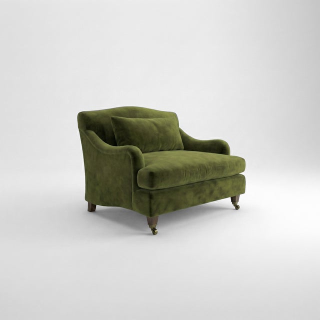 Felix is a beautifully tailored sofa that combines structure with comfort. Its clean lines and timeless silhouette give it...