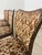 German Chippendale Chairs in Walnut, Set of 4 For Sale - Image 5 of 12
