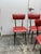 Italian Circa 1930's Modernist Dining Chairs, Set of Four For Sale - Image 11 of 12