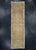 Brown Turkish Vintage Runner Rug 2'10" x 10' #17971 For Sale - Image 8 of 8