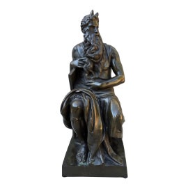 Example of Classical Roman Models and Figurines