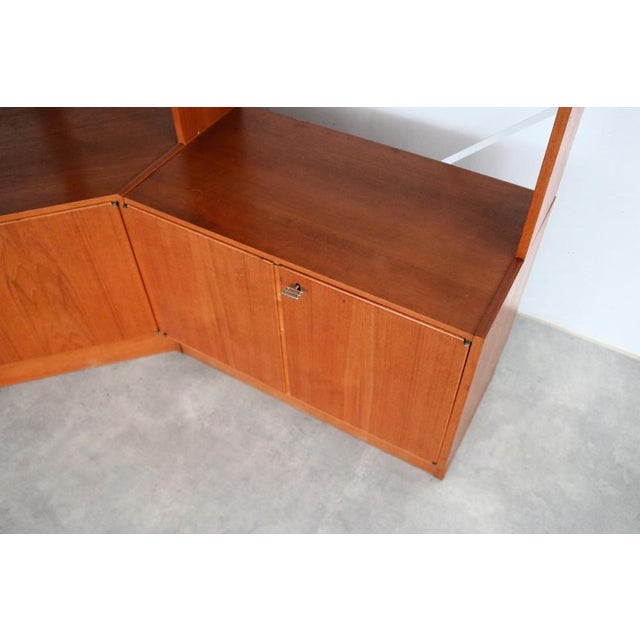 Vintage Swedish Store Cabinet, 1960s For Sale - Image 6 of 15
